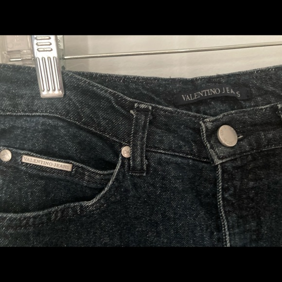 Valentino jeans size 28 vintage bootcut - Picture 5 of 13